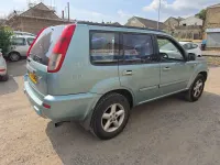 Used Nissan X-Trail SE 136 HP (100 kW) 2003 Grey SUV