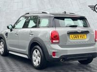 Used Mini Cooper Countryman Classic 134 HP (98 kW) 2019 Grey SUV