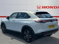 Used Honda HR-V Elegance 131 HP (96 kW) 2024 White SUV
