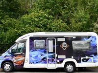 Used Fiat Ducato 130 HP (95 kW) 2008 Multicolour Van