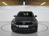 Used VW Tiguan Active 150 HP (110 kW) 2022 Grey SUV