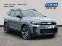Used Dacia Bigster Journey 156 HP (114 kW) 2025 Grey SUV
