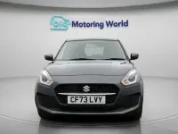 Used Suzuki Swift SZ-L 83 HP (61 kW) 2023 Grey Hatchback