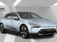 Used Polestar 4 Plus 400 kW (544 HP) 2025 Electron SUV