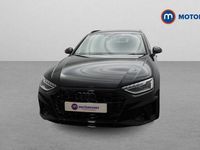 Used Audi A4 Black Edition 190 HP (139 kW) 2024 Black Estate