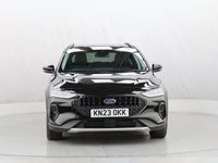 Used Ford Focus Active X 125 HP (91 kW) 2023 Black Hatchback