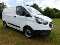 used Ford 300 Transit Custom 2.0BASE P/V L1 H1 104 BHP