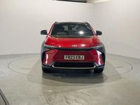 Used Toyota bZ4X 11 kW (15 HP) 2023 Red SUV