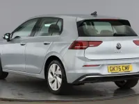 Used VW Golf VIII Style 2025 Silver Hatchback