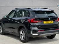Used BMW X1 Sport Line 242 HP (177 kW) 2025 Black SUV