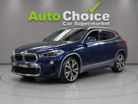 Used BMW X2 M Sport 2018 Blue SUV