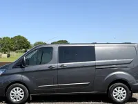 Used Ford Transit Custom Limited 131 HP (96 kW) 2023 Van