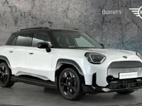 Used Mini Aceman 133 kW (181 HP) 2025 White SUV