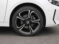 Used Vauxhall Corsa S 100 HP (73 kW) 2023 White Hatchback