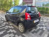 Used Suzuki Alto 68 HP (50 kW) 2013 Black Hatchback