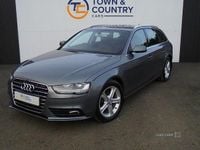 Used Audi A4 163 HP (119 kW) 2015 Grey Estate