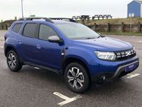 used Dacia Duster 1.3 TCe 150 Journey 5dr EDC