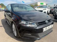 Used VW Polo BlueGT 2015 Black Hatchback