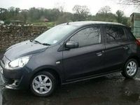 Used Mitsubishi Mirage 79 HP (58 kW) 2013 Hatchback