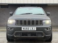 Used Jeep Grand Cherokee 2016 Black SUV