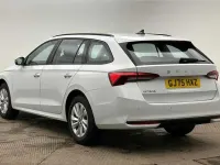 Nuevo Skoda Octavia SE Technology 116 CV (85 kW) 2025 Blanco Familiar