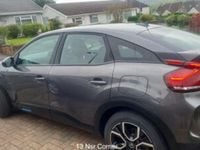 Used Citroën e-C4 100 kW (136 HP) 2021 Grey Hatchback