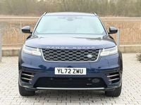 Used Land Rover Range Rover Velar SE Dynamic 204 HP (150 kW) 2022 Blue SUV
