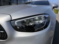 Used Mercedes E300 AMG Line Premium 258 HP (189 kW) 2022 Silver Cabriolet