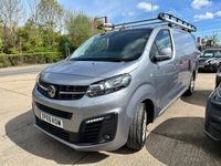 used Vauxhall Vivaro 1.5 Turbo D 2900 Sportive L2 H1 Euro 6 (s/s) 5dr