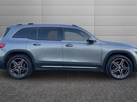 Used Mercedes GLB200 Executive 163 HP (119 kW) 2023 Mountain grey SUV