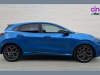 Used Ford Puma ST 170 HP (125 kW) 2023 Blue SUV