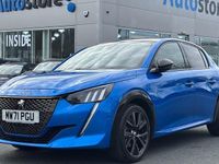 Used Peugeot 208 Premium 102 HP (75 kW) 2022 Hatchback