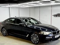 Used BMW 530e M Sport 2019 Black Sedan