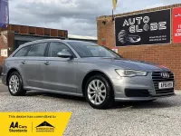 Używany Audi A6 190 KM (139 kW) 2016 Szary Kombi