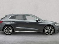 Used Audi A3 S-Line 116 HP (85 kW) 2025 Grey Hatchback