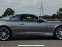 Used Aston Martin DB7 2002 Grey