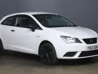 Used Seat Ibiza Sport 69 HP (50 kW) 2013 Coupe