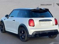 Used Mini Cooper Hatch 134 HP (98 kW) 2024 White Hatchback