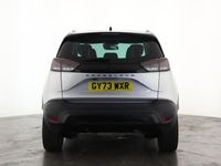 Used Vauxhall Crossland Ultimate 2023 Grey SUV
