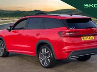 Used Skoda Kodiaq SportLine 204 HP (150 kW) 2025 Other SUV