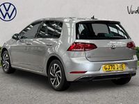 Used VW Golf VIII Edition 147 HP (108 kW) 2020 Silver Hatchback