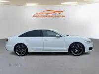 Begagnad Audi A6 2016 Vit Sedan