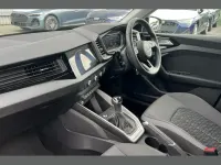 Used Audi A1 Sport 110 HP (80 kW) 2023 Black SUV