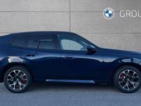 Used BMW X3 M Sport 194 HP (142 kW) 2025 Blue SUV