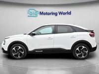 Used Citroën C4 PureTech 2021 White Hatchback