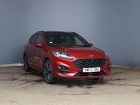 Used Ford Kuga ST-Line X 2023 Red SUV