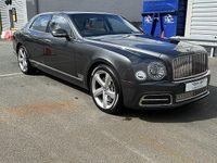 Used Bentley Mulsanne 537 HP (394 kW) 2019 Sedan