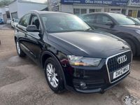 used Audi Q3 2.0 TDI SE 5dr