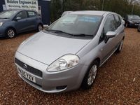 used Fiat Grande Punto 1.3 Multijet Dynamic 3dr