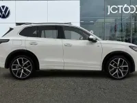 Used VW Tiguan 150 HP (110 kW) 2025 SUV